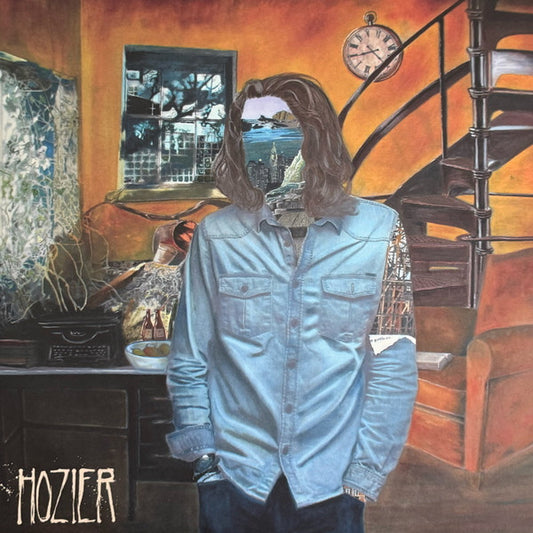 Hozier : Hozier (2xLP, Album, Dlx, RE, Bab)