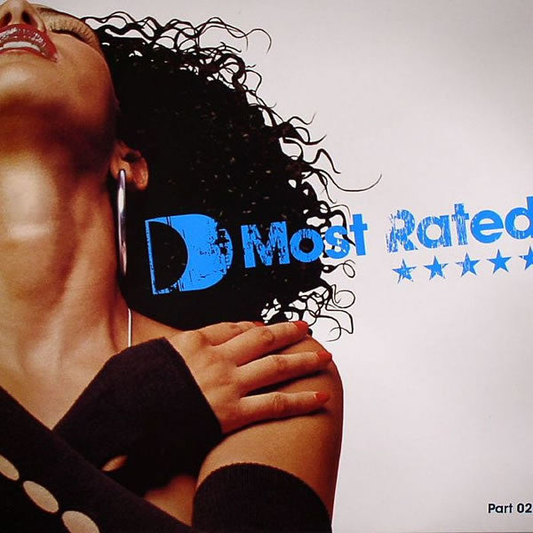 Various : Most Rated (Part 02) (2x12")