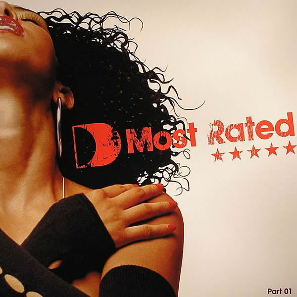 Various : Most Rated (Part 01) (2x12", Comp)