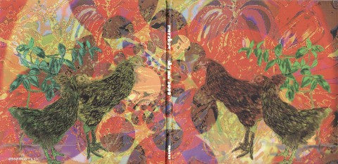 Merzbow : Sha Mo 3000 (CD, Album, Ltd)