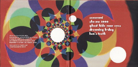 Merzbow : Sha Mo 3000 (CD, Album, Ltd)