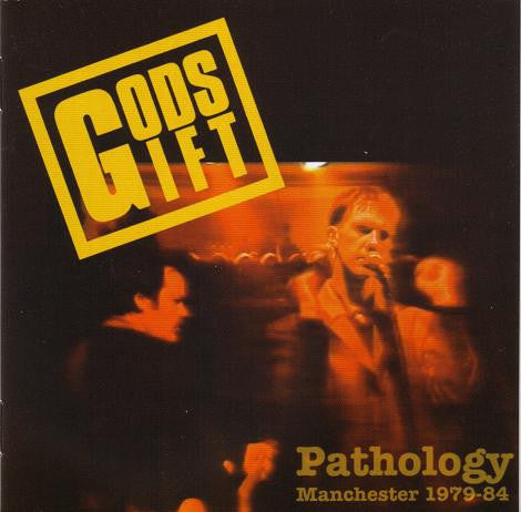 Gods Gift (2) : Pathology 1979-1984 (CD, Comp)