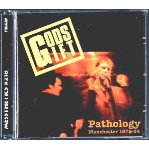 Gods Gift (2) : Pathology 1979-1984 (CD, Comp)