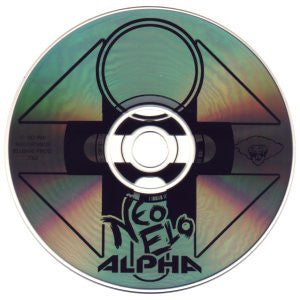 Alien Nation (2) : Neo Elo Alpha: Live In Japanimation (CD, Album)