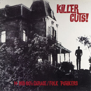 Various : Killer Cuts! (14 Mid 60's Garage/Folk Punkers) (LP, Comp)