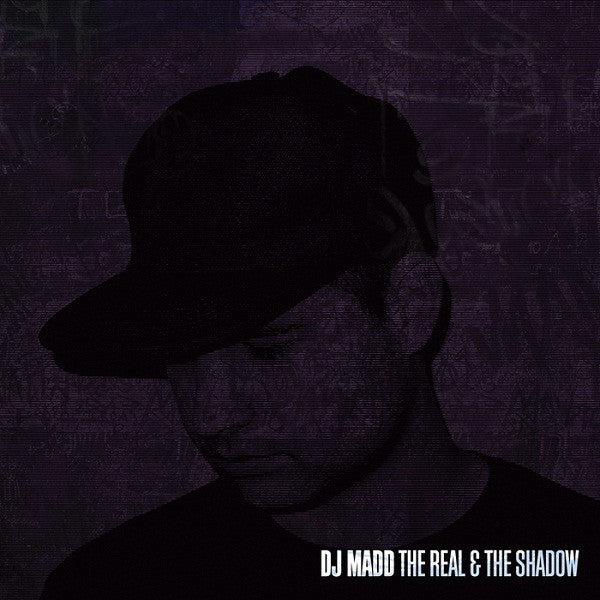 DJ Madd : The Real & The Shadow (3x12", Album + CD, Album)