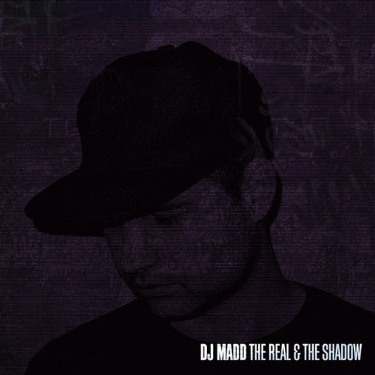 DJ Madd : The Real & The Shadow (3x12", Album + CD, Album)