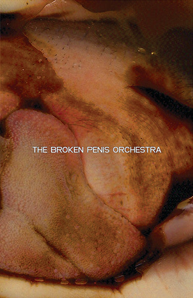 The Broken Penis Orchestra : Broken Runzel.eb Penis Gurgel.er Orchestra (Cass, Ltd, Num, C23)