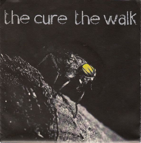 The Cure : The Walk (7", Single, Pos)
