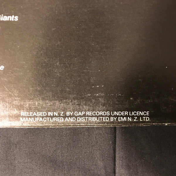 Young Marble Giants : Colossal Youth (LP, Album, Gre)