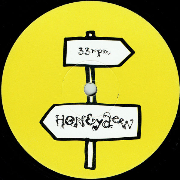 Mr Scruff* : Honeydew (12", Single)