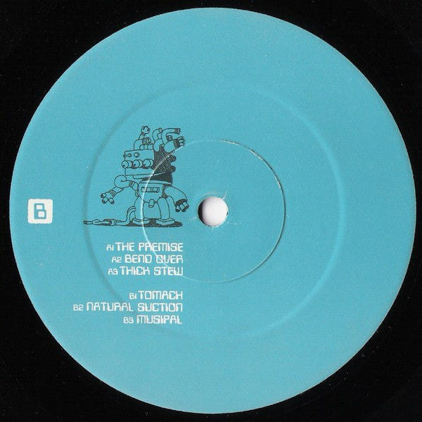 Wagon Christ : Musipal (2xLP, Album)
