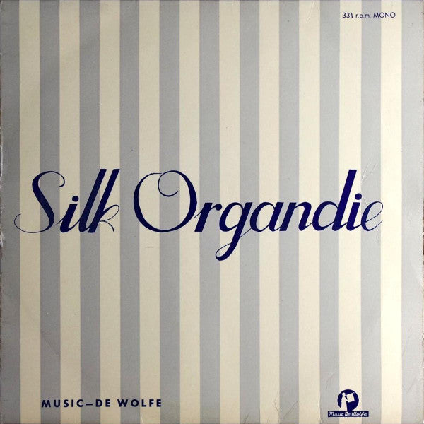 The London Studio Group : Silk Organdie (10")