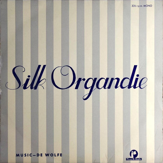 The London Studio Group : Silk Organdie (10")