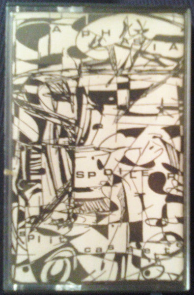 Aphasia (4) / Spoiler (11) : Split Cassette (Cass, Ltd, Num)