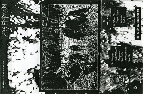 Ars Moriendi : Boom-Survivor (Cass, C60)