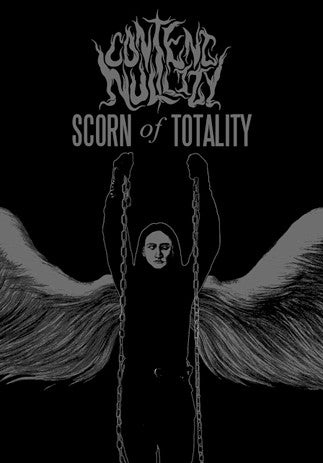 Content Nullity : Scorn Of Totality (Cass, EP, Ltd, C16)