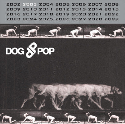 Dogpop : Popgod (LP, Ltd)