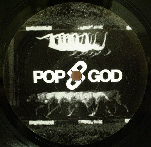 Dogpop : Popgod (LP, Ltd)