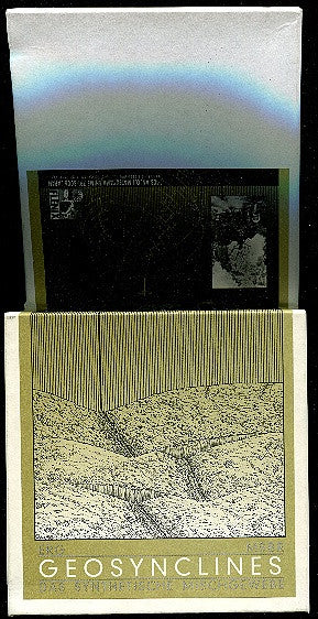 ERG / MSBR / Das Synthetische Mischgewebe : Geosynclines (CD, Ltd)