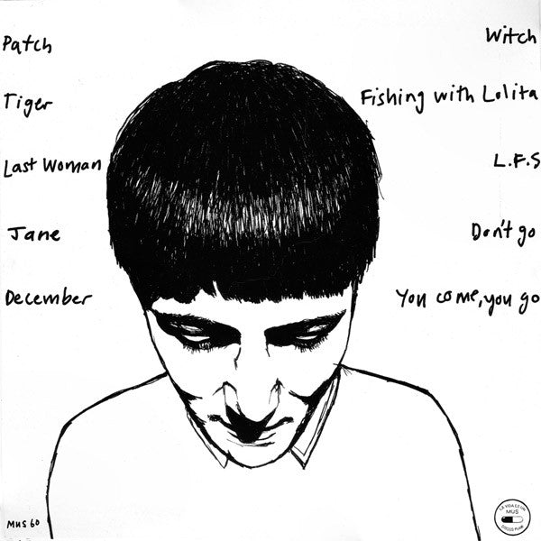 Woolf : The Right Way To Play (12", MiniAlbum)