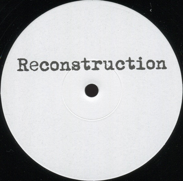 Hal Hutchinson : Wreckage & Reconstruction (LP, Ltd)