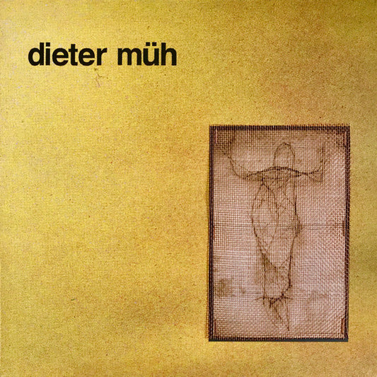 Dieter Müh : Heterodoxie (LP, Ltd)