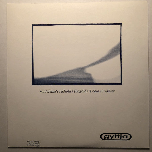 Ralph Haxton : Madeleine's Radiola / (Bogotá) Is Cold In Winter (7", Cle)
