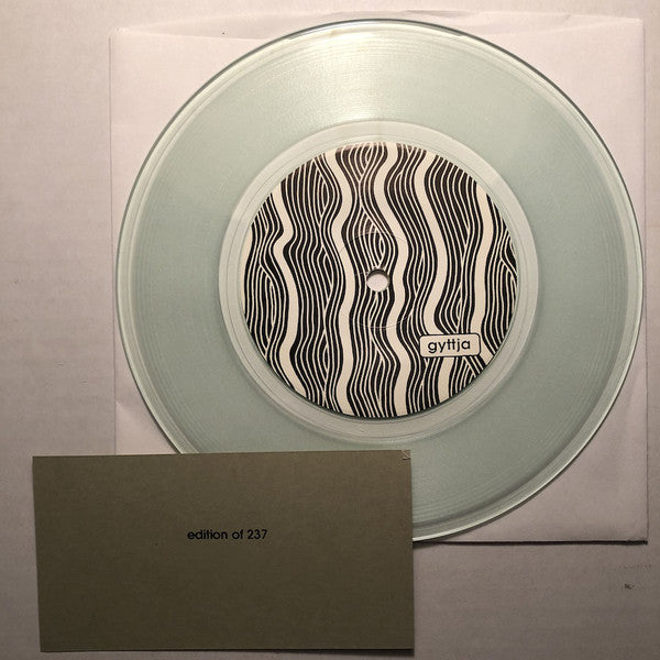Ralph Haxton : Madeleine's Radiola / (Bogotá) Is Cold In Winter (7", Cle)