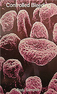 Controlled Bleeding : Body Samples (Cass, Album, Ltd, RE, C70)