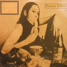 Various : Firin' Latin (LP, Comp)