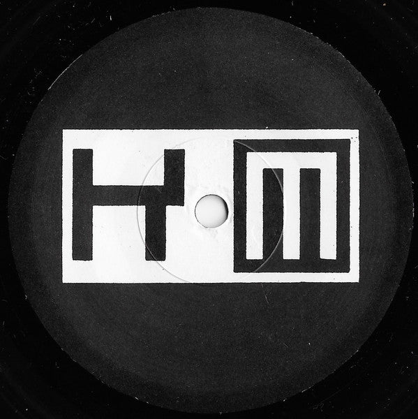 Kapotte Muziek : Real Time Music (7", Ltd, Num, RE)