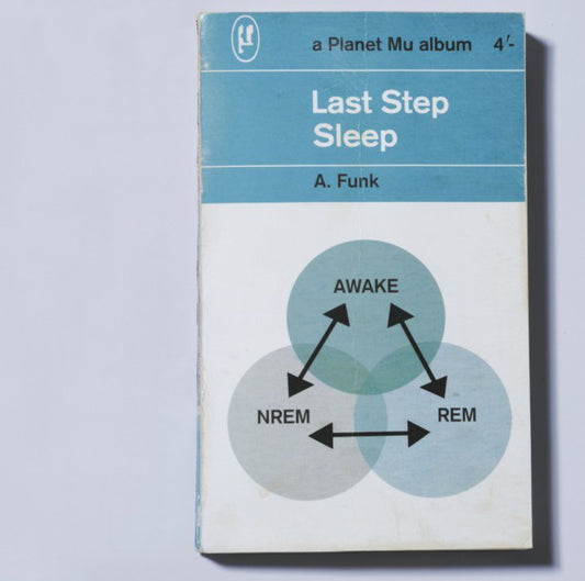 Last Step : Sleep (CD, Album)