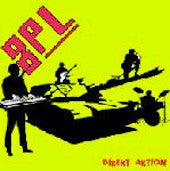 Guyana Punch Line : Direkt Aktion (CD, Album)