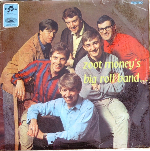 Zoot Money's Big Roll Band : It Should've Been Me (LP)