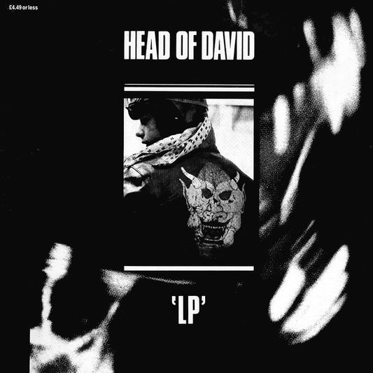 Head Of David : LP (LP, Album)