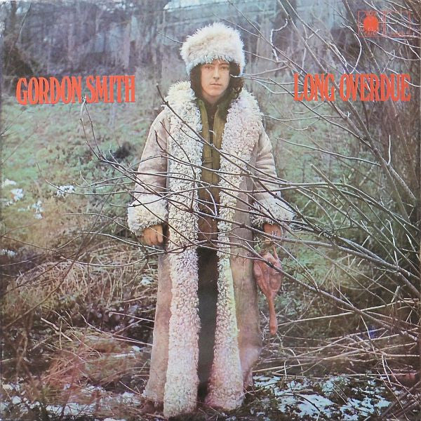 Gordon Smith (3) : Long Overdue (LP, Album)