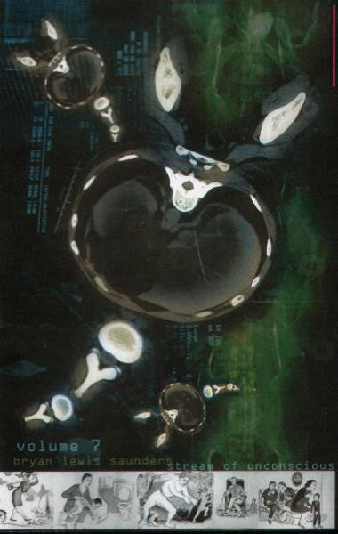 Joke Lanz / Dylan Nyoukis : Stream Of Unconscious Volume 7 (Cass, Ltd, C49)