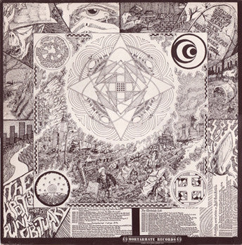 The Apostles (3) : Punk Obituary (LP, Album)