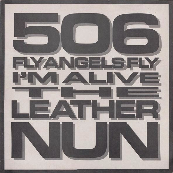 The Leather Nun : 506 (12")