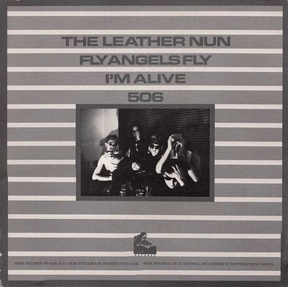 The Leather Nun : 506 (12")