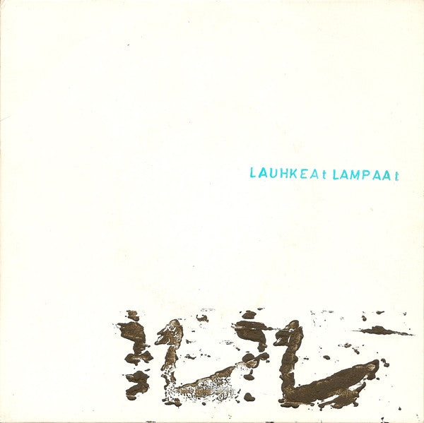 Lauhkeat Lampaat : Aamuu / Pieni Aurinko Tanssi (7")