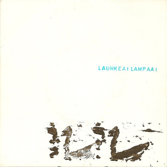 Lauhkeat Lampaat : Aamuu / Pieni Aurinko Tanssi (7")