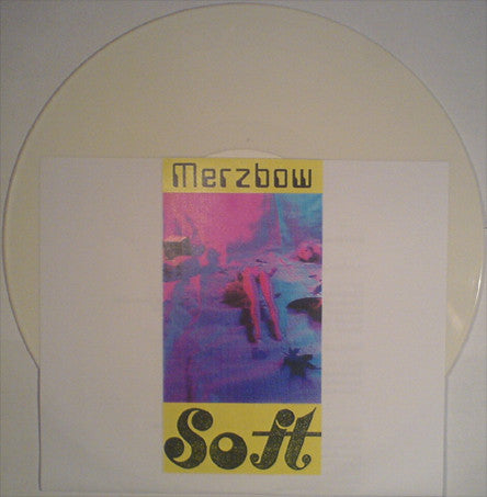 Merzbow / Kadef : Soft / Lärm, Hitze Und Faulige Gerüche (10", MiniAlbum, Ltd, Num, Whi)