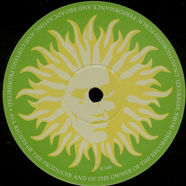 Various : The Brasil EP (2x12", EP)