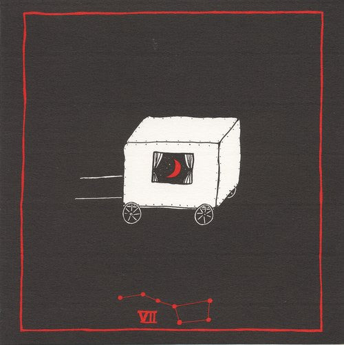 Étant Donnés : El Carro (7", Ltd, Num)