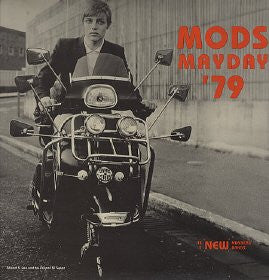 Various : Mods Mayday '79 (2xLP, Album, Comp, RE, gat)