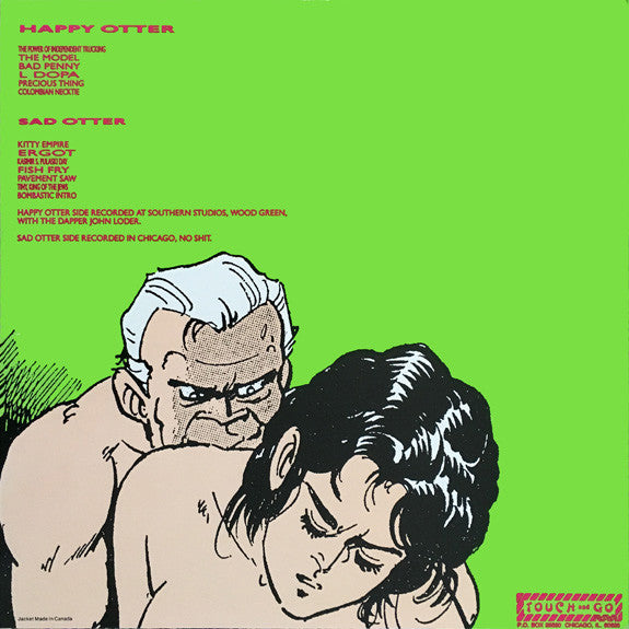 Big Black : Songs About Fucking (LP, Album)