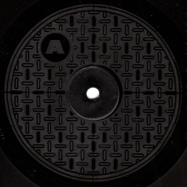 Philip Sanderson : Hollow Gravity (LP, Album, Ltd)