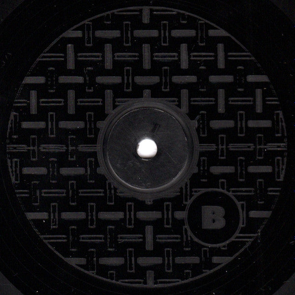 Philip Sanderson : Hollow Gravity (LP, Album, Ltd)